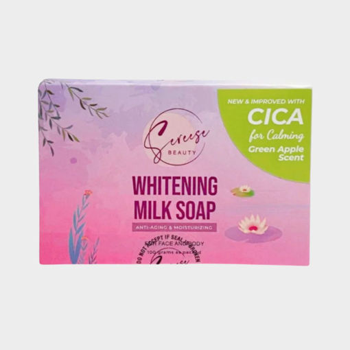 Picture of WHITENING MILK SOAP